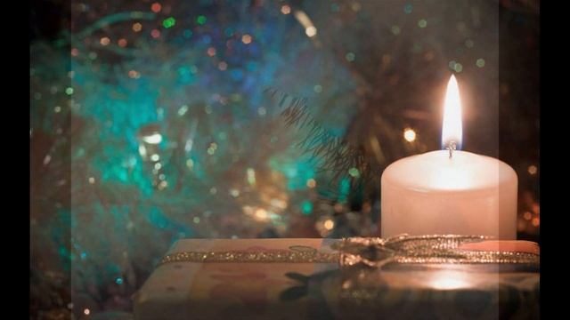 Ночь под Рождество (Владимир Юхно), исп. дуэт "Два начала" смотреть онлайн