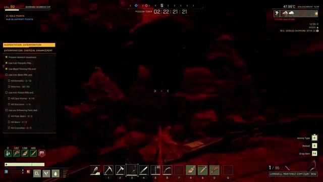 ? ICARUS | STYX | AUGMENTATION: Extermination