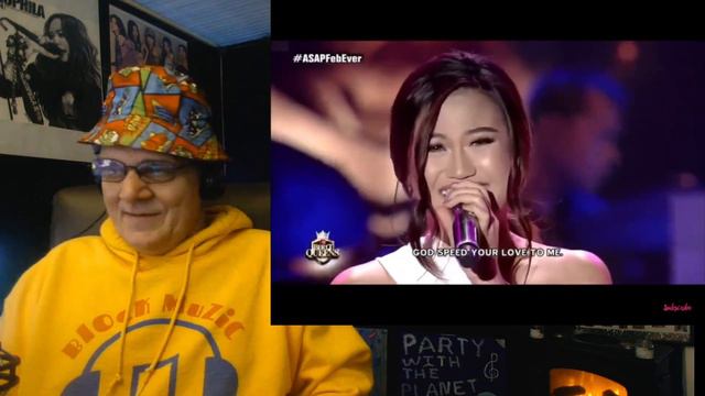 WOW Factor Engaged!! | MORISSETTE AMON - Unchained Melody.. Reaction!!! смотреть онлайн