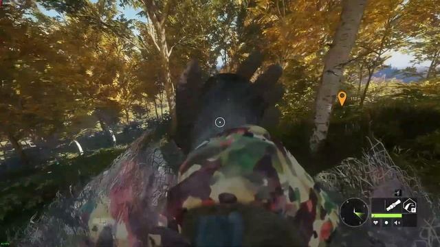 RESERVA HIRSCHFELDEN - PARTE FINAL - THE HUNTER CALL OF THE WILD смотреть онлайн