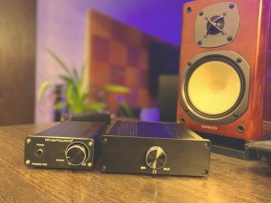 Кто лучше - усилитель 3eAudio SY-DAPx002 (TPA3250) или FX-Audio FX-502S PRO (TPA3250)