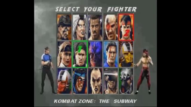 Mortal Kombat 3 | Super Nintendo (CÓDIGOS SECRETOS) смотреть онлайн