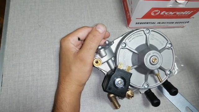 Почему стоит менять редуктор гбо полностью, с не ремкомплект смотреть онлайн