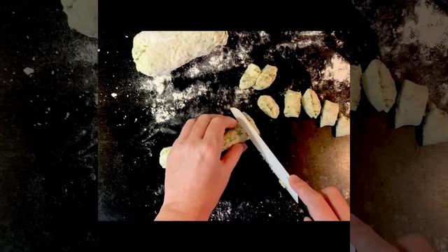 Ленивые вареники из адыгейского сыра. смотреть онлайн