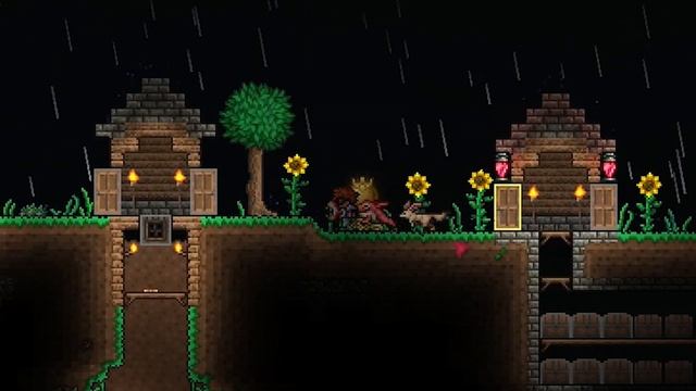 Fennec Fox Pet & Butterfly Pet - Terraria 1.4 Journey's End - Exotic Chew Toy & Bedazzled Nectar смотреть онлайн