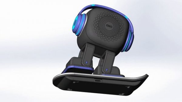 ЭМО Робот. Игрушка. / EMO Robot. Toy.