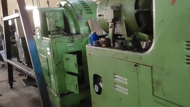 Spirel Gear cutting machine смотреть онлайн