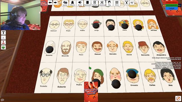 Board Games in Tabletop Simulator смотреть онлайн
