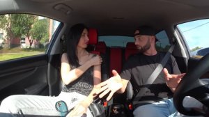 ЧСВ и содержанки ? Пранк в машине и неожиданное свидание с сайта знакомств ? Видео от @SanYaHill