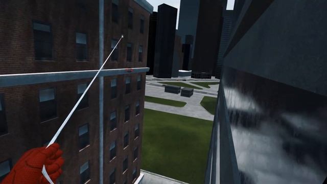 Spider-Man: Far From Home Virtual Reality ИГРА смотреть онлайн