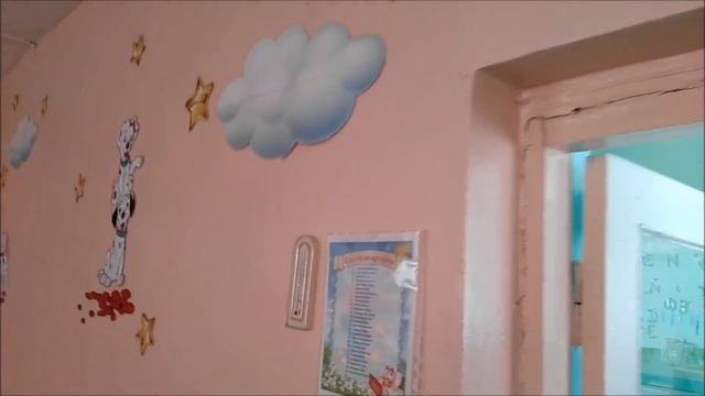 Оформление спальни в детском саду  своими руками, в стиле Далматинцы