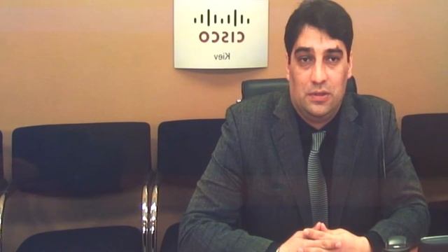 Видеоанонс доклада на MUK-expo 2012: Cisco смотреть онлайн