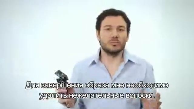 Механизм работы Электробритва Philips RQ1185СС  SensoTouch