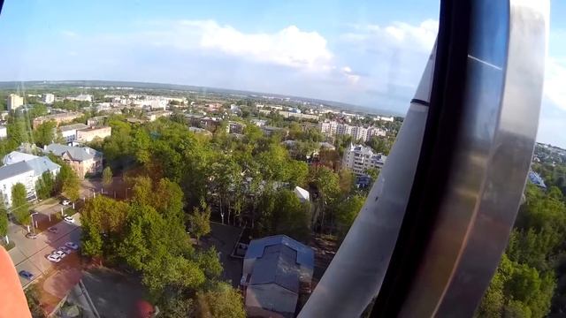 Владимир / НЕБО 33 - Колесо обозрения смотреть онлайн