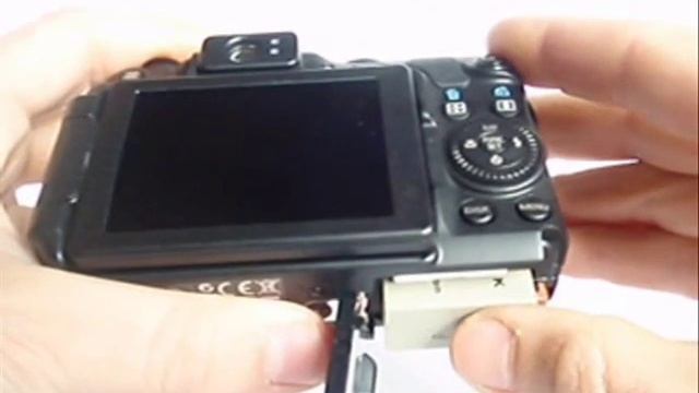 Canon PowerShot G12 Black Screen/Photos смотреть онлайн