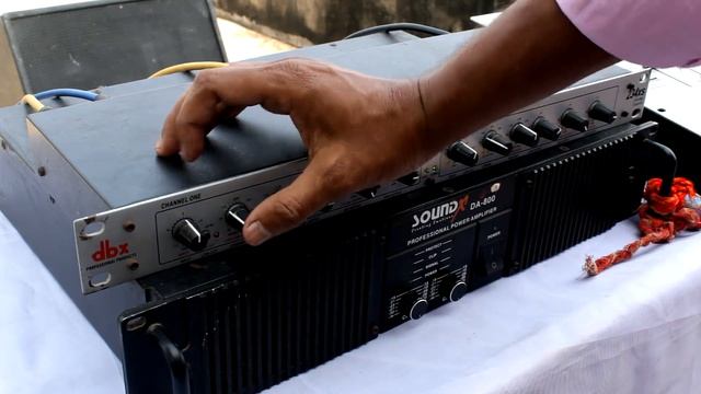 DBX 234XS Crossover 2-way Mode Explained / Active Crossover / Part#1 TECH & TECHNIQUES # IN HINDI смотреть онлайн