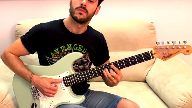 Yngwie Malmsteen | intro Black Star | Guitar by Marco Filippini | Fender Stratocaster | Classical смотреть онлайн