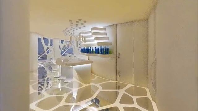 Интерьер ресторана "Дыхание" смотреть онлайн