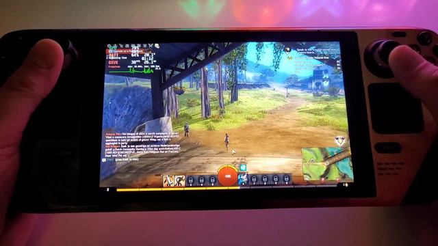 Guild Wars 2 Steam Deck | Best MMO on the Deck? | Controller Config | Best Battery Life смотреть онлайн