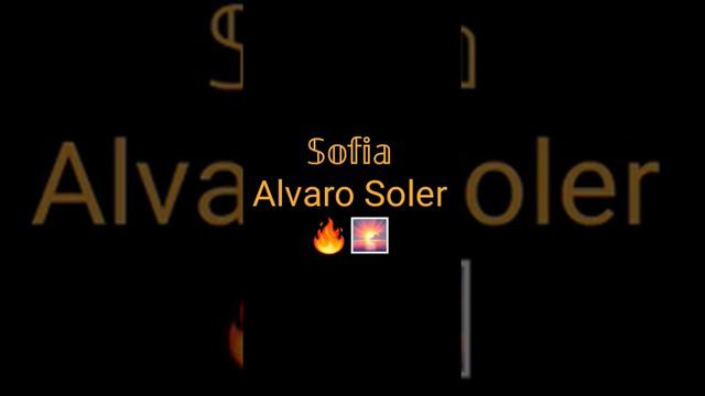 Sofia - Àlvaro Soler, transverse flute cover by Beatrice Muscio смотреть онлайн