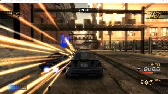 Xenia Canary | Burnout Revenge [XBOX360 EMULATION] смотреть онлайн