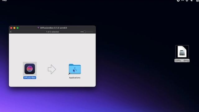 Quick Tutorial: diffusionBee - Mac AI Generated Art with Stable Diffusion! смотреть онлайн
