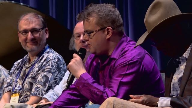 CppCon 2017: Panel “Grill the Committee” смотреть онлайн
