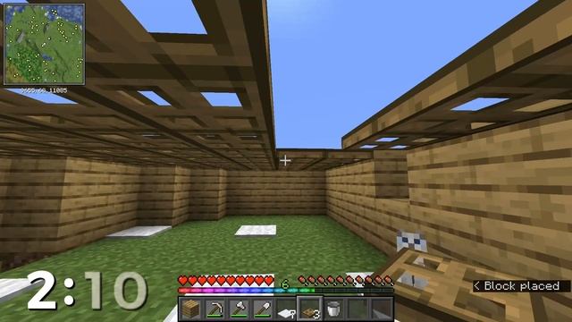 Easy 1.20 Creeper Gunpowder Farm Tutorial [Java 1.14 - 1.20] смотреть онлайн