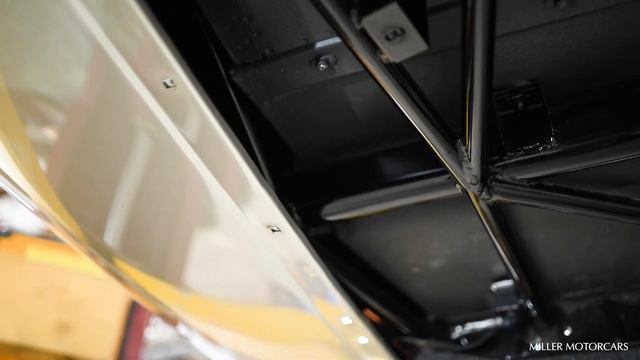 The Triple F Collection - 1954 Mercedes 300 SL Restoration Documentary