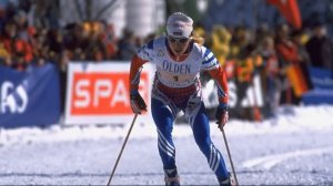 Умерла олимпийская чемпионка по лыжным гонкам и биатлону Анфиса Резцова