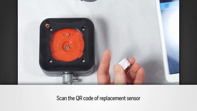 Sensepoint XCL - Change the Sensor смотреть онлайн