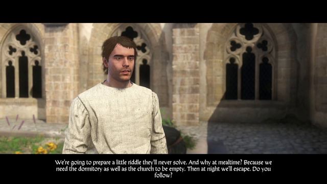 Kingdom Come: Deliverance #76 - Killing Pious смотреть онлайн