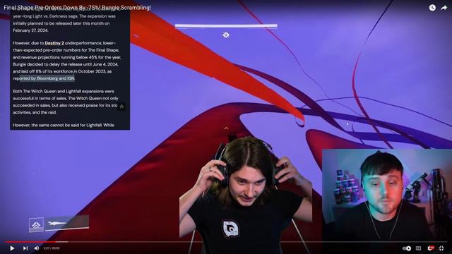 Reacting to People Reacting to Bad Final Shape Preorder Data Reactions // !member смотреть онлайн