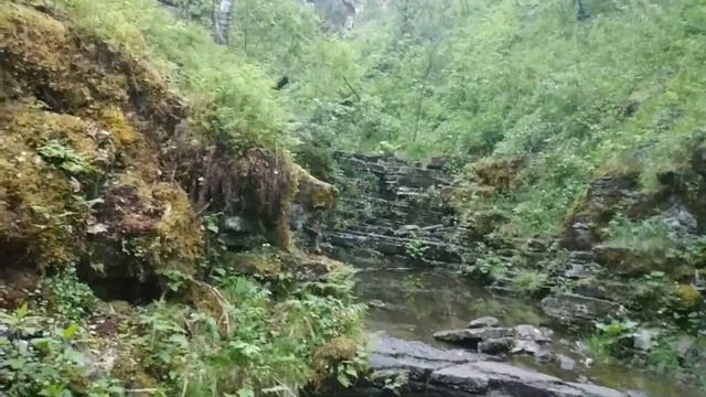 Сухие водопады. смотреть онлайн