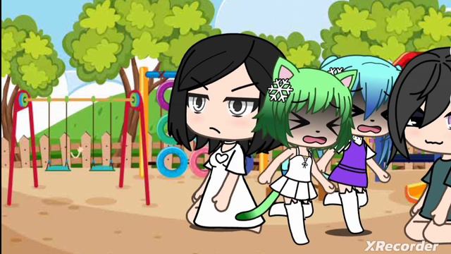 Вот что бывает когда не веришь то что это их мама (внимание на цвет глаз!) смотреть онлайн