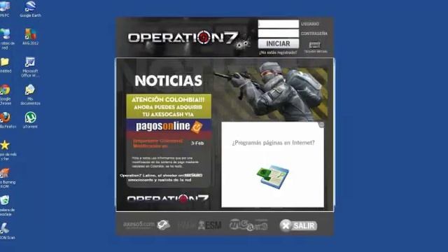 error con operation 7 смотреть онлайн