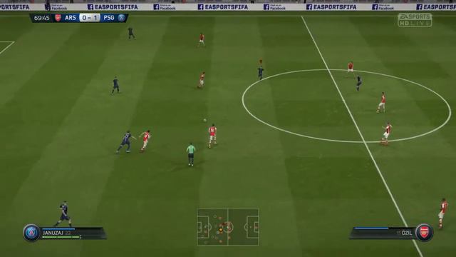 Fifa 15 UCL Final 2025\2026