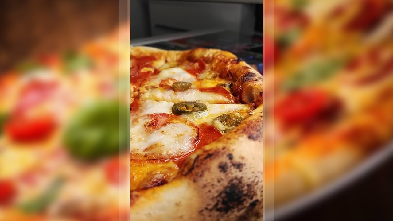 [ПИЦЦА С ХРУСТЯЩИМИ БОРТИКАМИ] тесто для пиццы с манкой