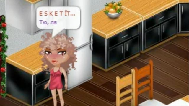 ПЕРВЫЙ ДЕНЬ после возвращения ЛИНЫ || Сериал "Несчастная Семейка" || Аватария смотреть онлайн