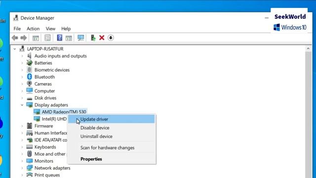 How to update drivers in Windows 10 смотреть онлайн