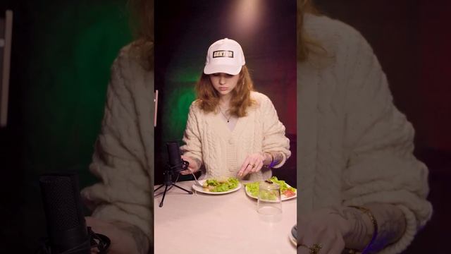 Салат ЦЕЗАРЬ с СЕКРЕТНЫМ ИНГРИДИЕНТОМ