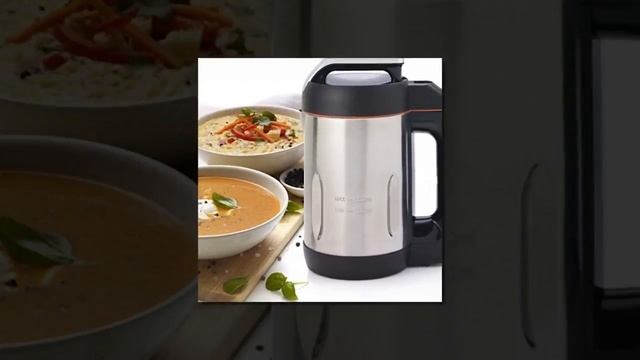 Smart Living Soup Maker смотреть онлайн