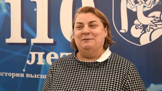 Воспоминания о ВоГУ Светланы Куликовой смотреть онлайн