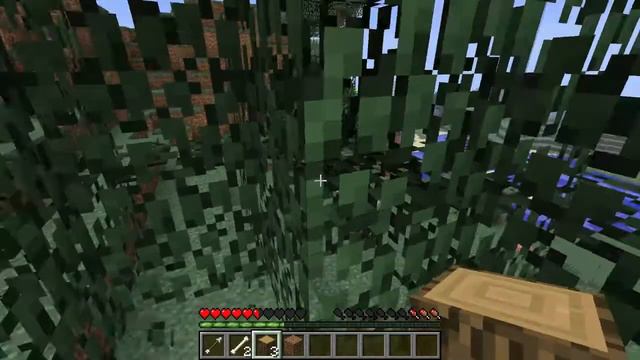 Давай познакомимся Minecraft #19- Ищем дом смотреть онлайн