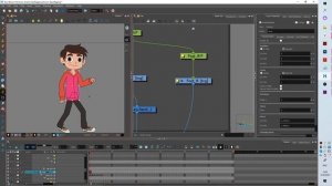 Курс  Быстрый старт в Toon Boom Harmony  урок 2