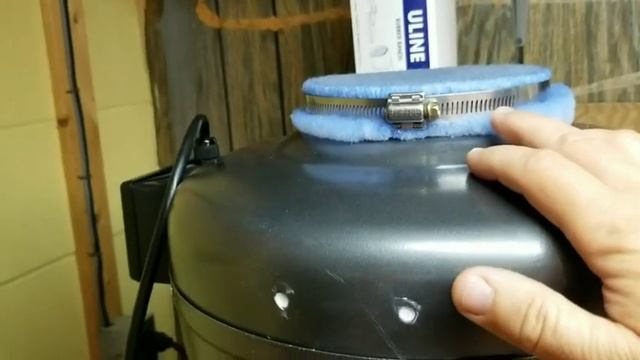LAMINAR FLOWHOOD OVERVIEW, My DIY Centrifugal Fan Design смотреть онлайн