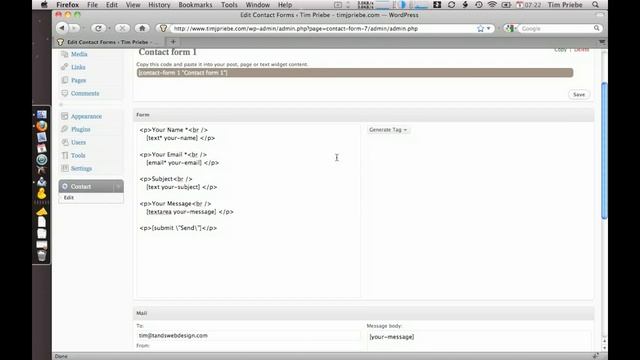 Demo of Wordpress Plugins смотреть онлайн