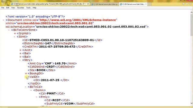 IE is best for viewing XML смотреть онлайн