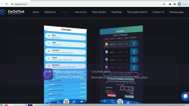 DeGeThal (3) CRYPTO WORLD смотреть онлайн