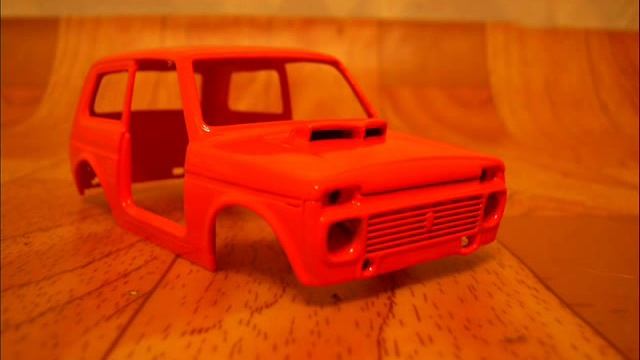 Спортивный  Тюнинг  нивы 2121  Tuning Lada  Niva 2121